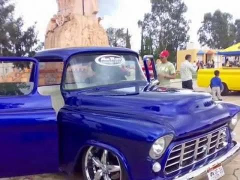 bajitos carclub valparaiso zacatecas autos clasicos y tuning - YouTube