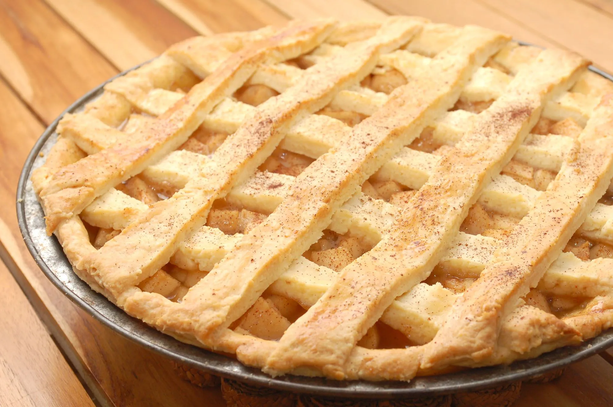 Bake-an-Apple-Pie-from-Scratch ...