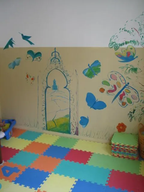 Baker Hill Homes: Room to play