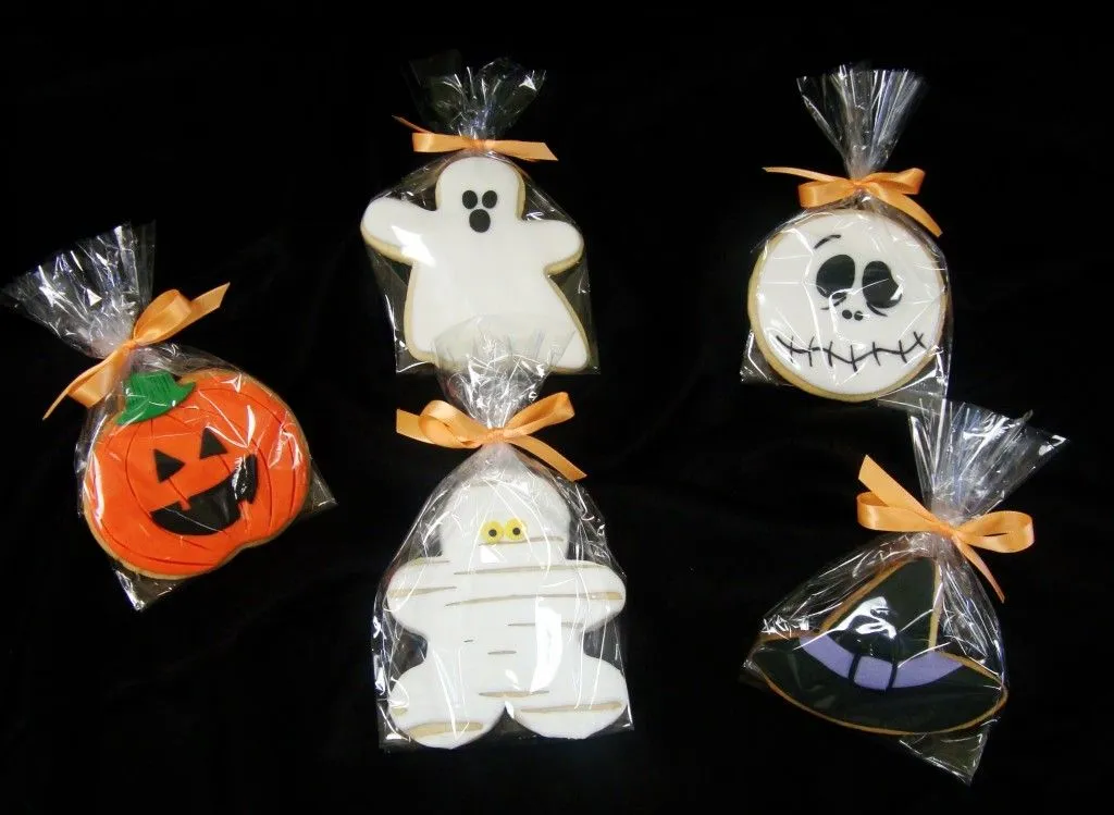 BAKERY DESIGN: HALLOWEEN!!!!!!