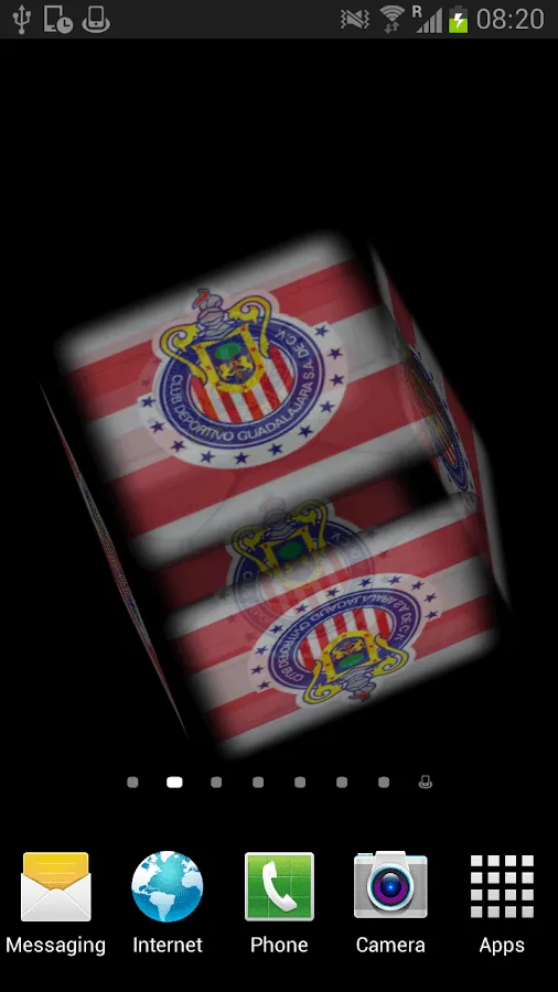 Ball 3D Chivas Guadalajara LWP - Aplicaciones de Android en Google ...