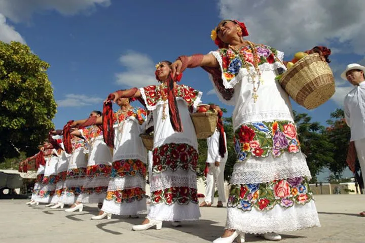 El Ballet Folklórico del Estado de Yucatán