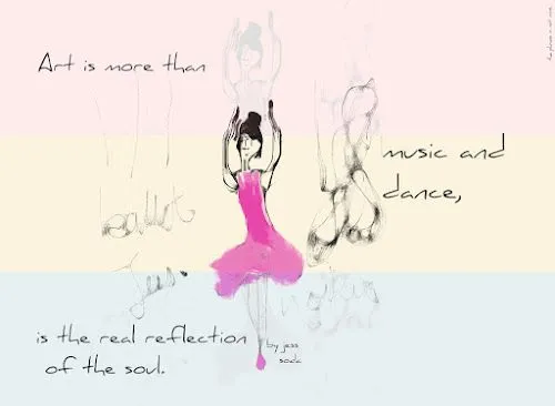 Ballet frases - Imagui