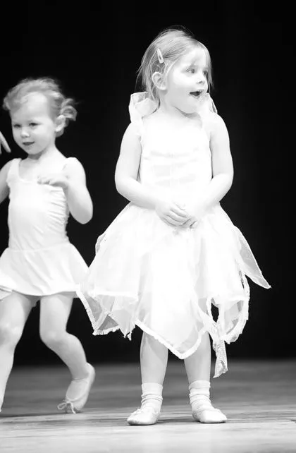 Ballet Our Passion: Ballet a cualquier edad