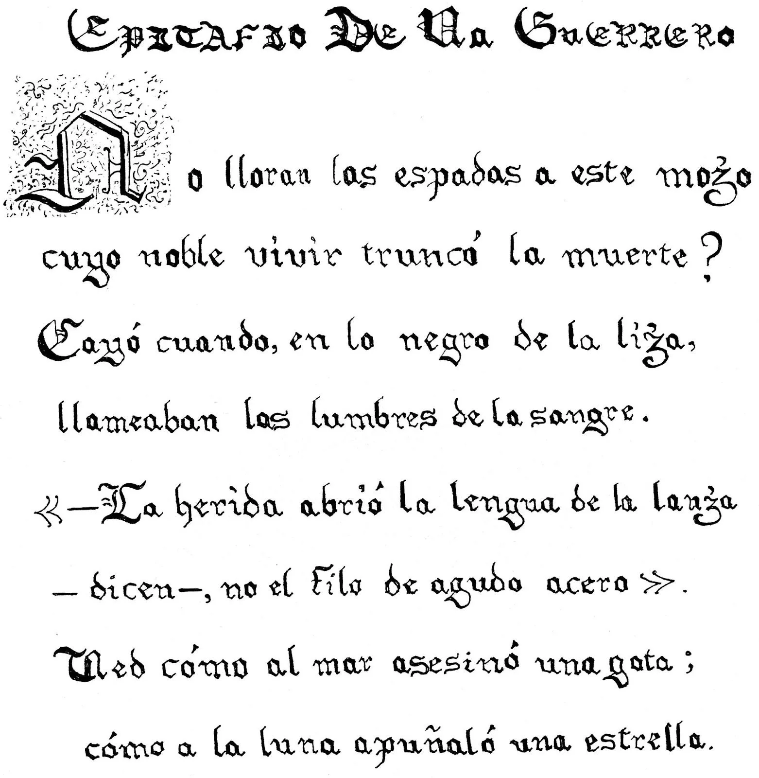 El ballet de las palabras: el blog cultural.: POESÍA ÁRABE PARA EL ...