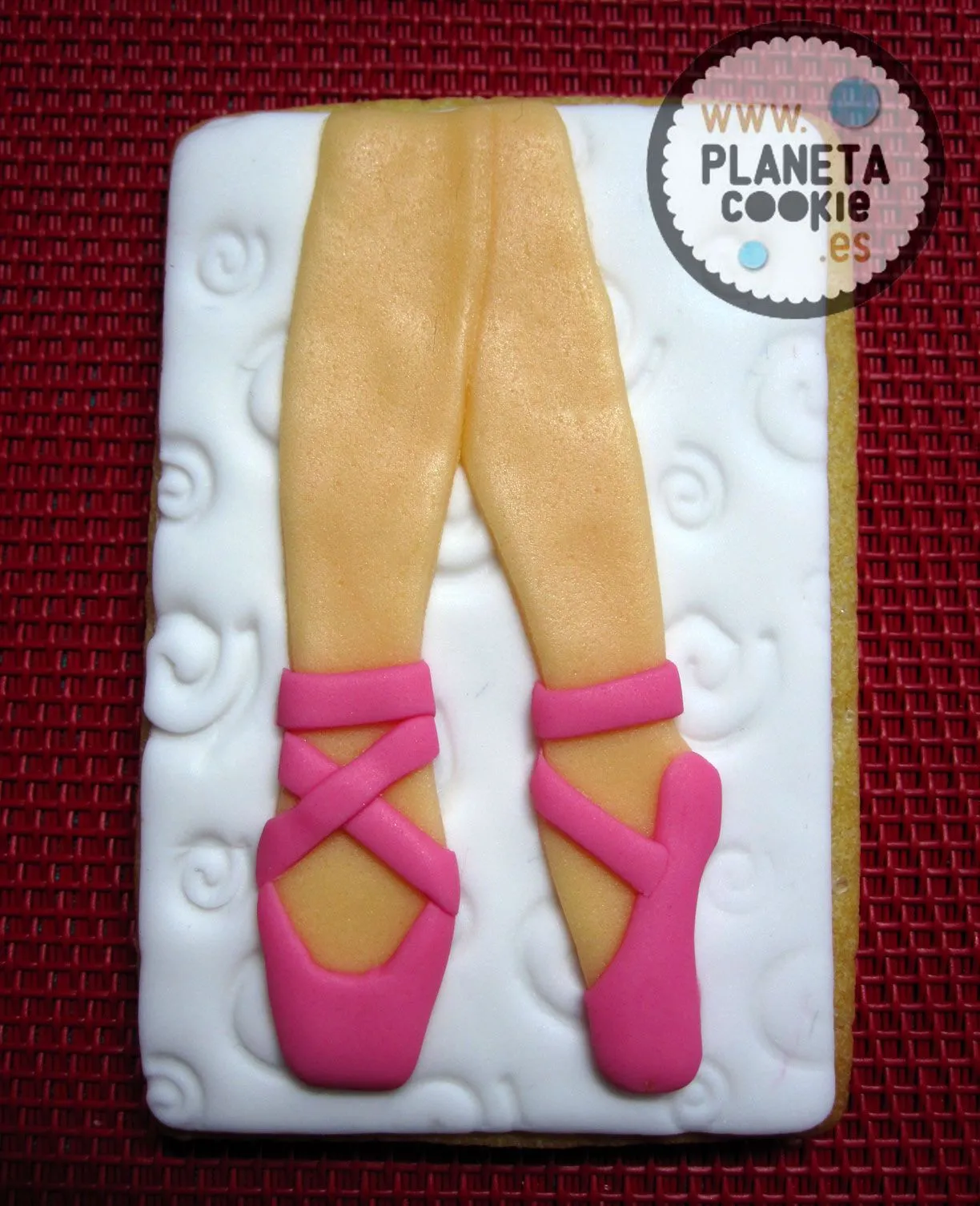 ballet | Planeta Cookie