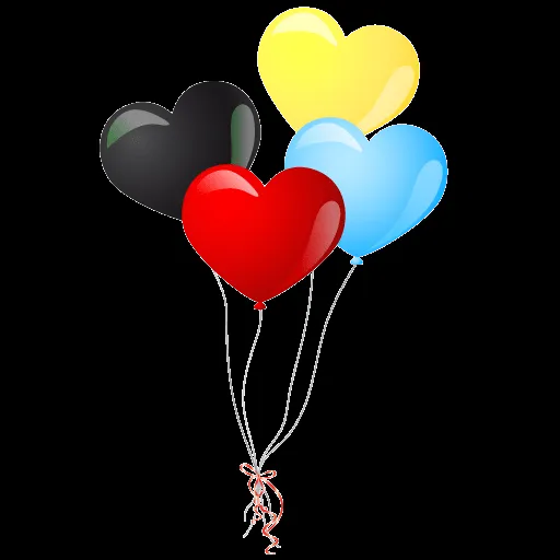 Balloons Png - ClipArt Best