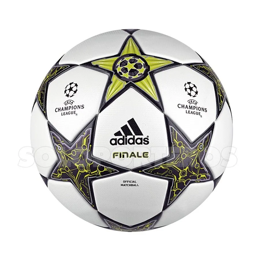 Balón adidas Finale 12 OMB - Soloporteros