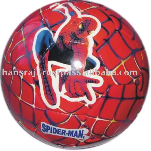 balón de fútbol de dibujos animados-Fútbol-Identificación del ...