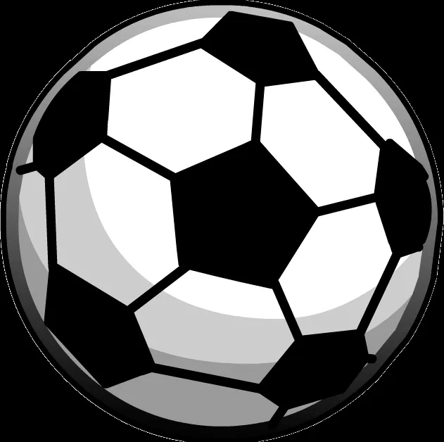 Balon de futbol png - Imagui