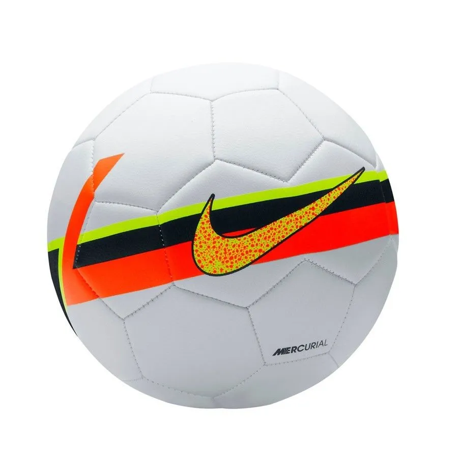 Balón Nike CR7 Prestige Blanco - Soloporteros