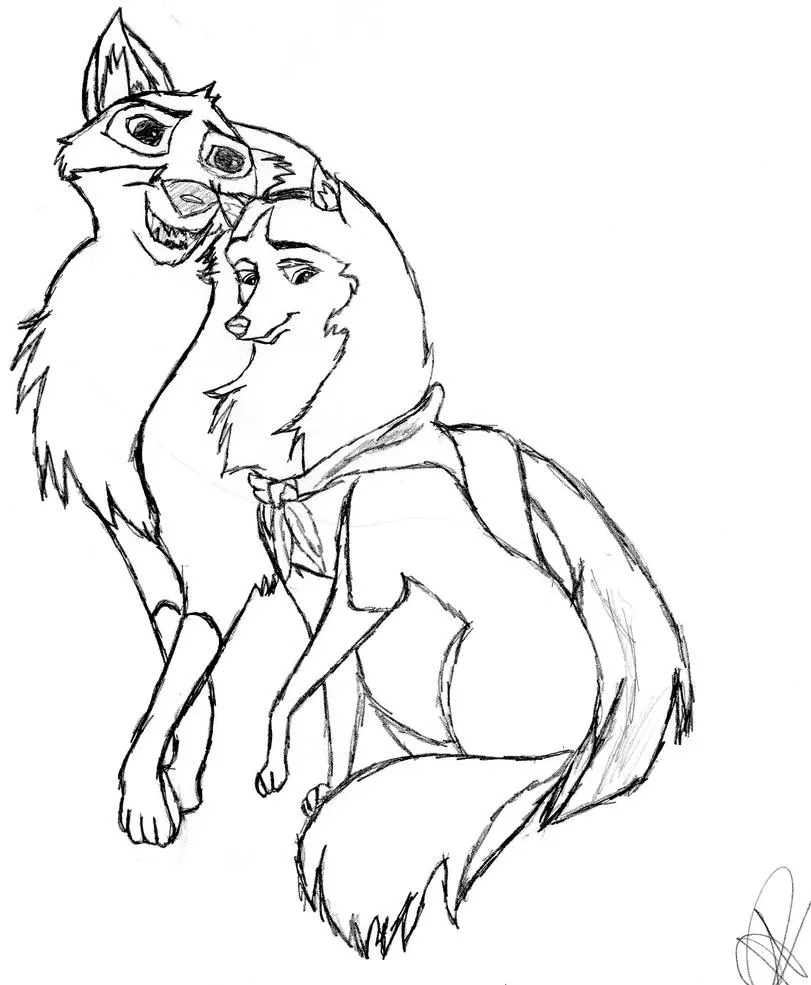 Balto Steele Coloring Pages Crokky Coloring Pages