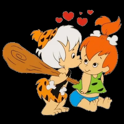 bam bam y pebbles - Buscar con Google | Linduras | Pinterest ...