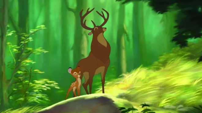 Bambi (character) - Disney Wiki