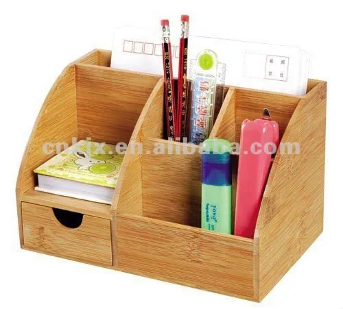 Bamboo Desk Organizer - Buy Bamboo Desk Organizer,Bamboo Desk ...