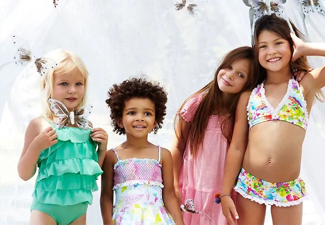 Bañadores y bikinis de Seafolly - Moda infantil - Compras ...