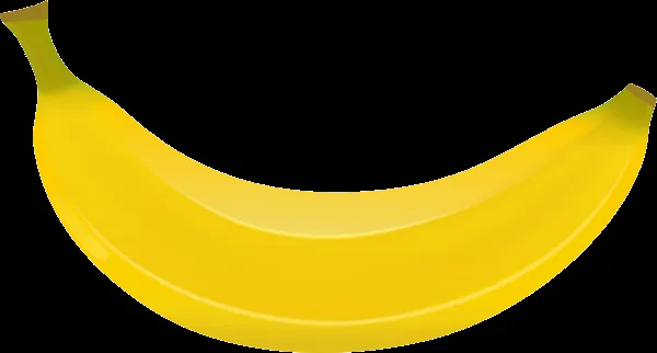 Banana clip art - vector clip art online, royalty free & public domain