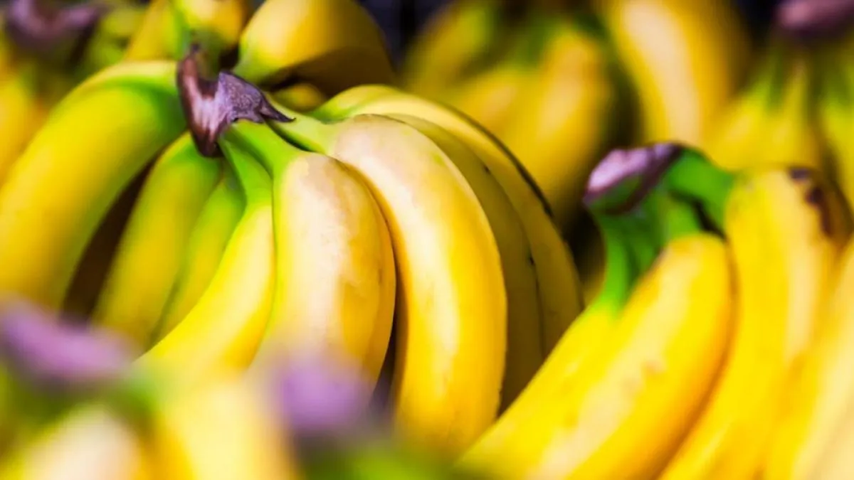 Banana: propiedades, beneficios y valor nutricional del alimento