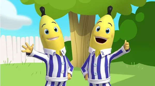 Bananas de Pijamas estreia no Discovery Kids nesta sextaRota 83