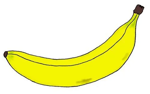 Banane Clip Art - ClipArt Best