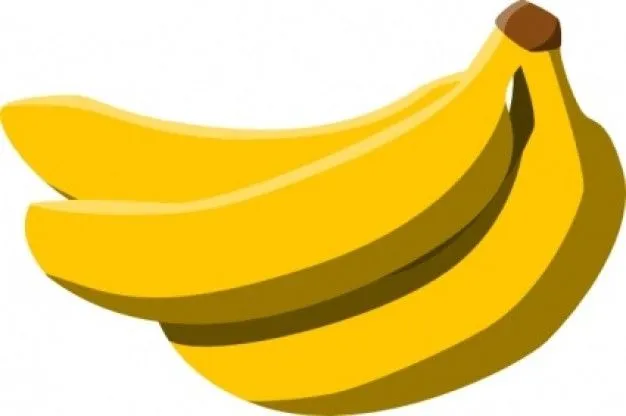 Banane Clip Art - ClipArt Best