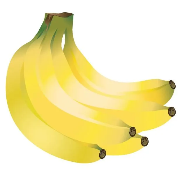 Banane Clip Art - ClipArt Best