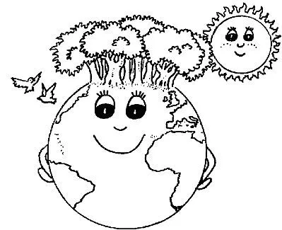 Banco de Imagenes y fotos gratis: Dibujos del Medio Ambiente para ...