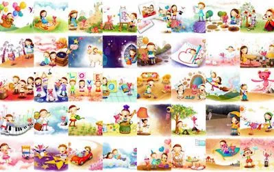 Banco de Imagenes Gratis .Com: 40 dibujos para todos los peques ...