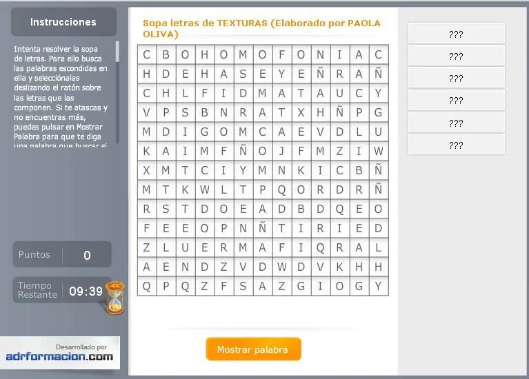 Abecedario en letra encarta - Imagui