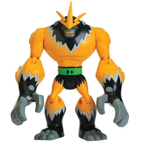 Bandai Ben 10 Omniverse Alien Collection Shocksquatch - Figura (10 ...