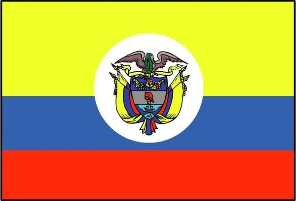 Bandeira colombia Free vector for free download (about 0 files).