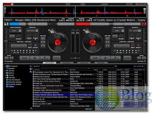 Tu Bandeja de DJ en la PC | Blog Mundis