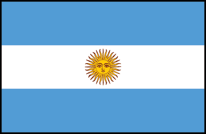 Bandera de Argentina / Argentina flag