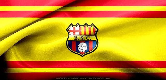 BANDERA DE BARCELONA SC | Banco de Imagenes de Barcelona Sporting Club