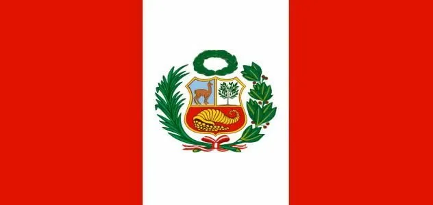 Bandera dibujo PERUANO - Imagui