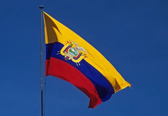 Bandera Ecuador | Flickr - Photo Sharing!