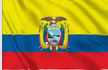 bandera de Ecuador en venta, bandera ecuatoriana.