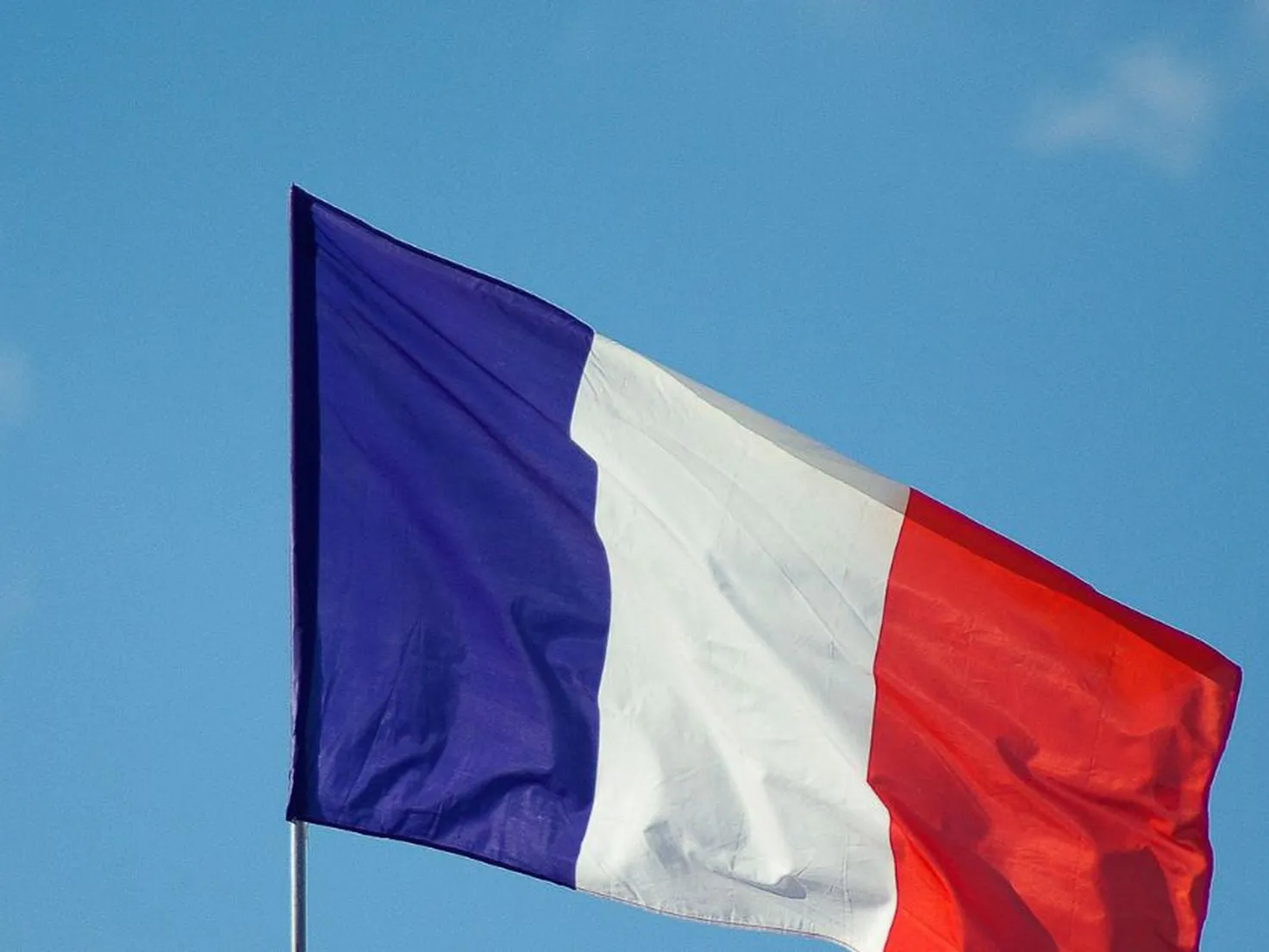 Bandera de Francia: ¿por qué es de color azul, roja y blanco y cuál es el  origen y significado? - AS.com