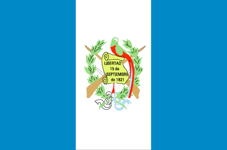 Bandera De Guatemala | Bandera Guatemala