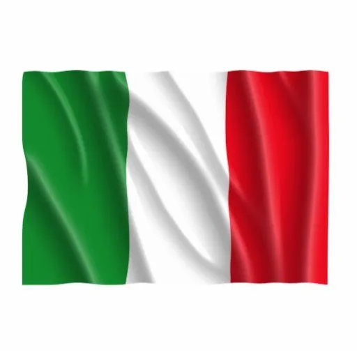 BANDERA DE ITALIA ESCULTURAS FOTOGRÁFICAS de Zazzle.