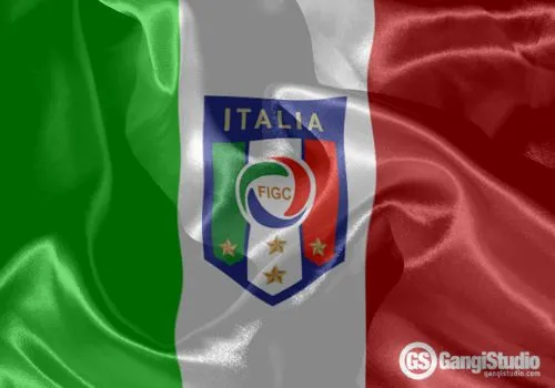 La bandera de italia - Imagui