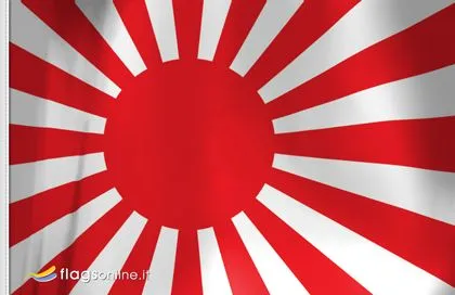 bandera de Japon-Marina en venta.