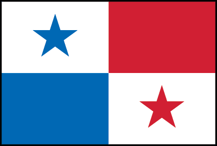 Bandera de Panamá