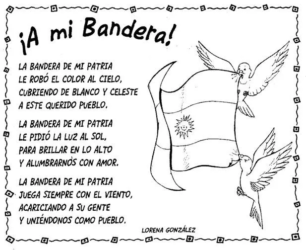 Más sobre el Día de la Bandera