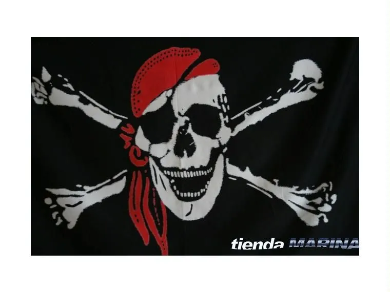 Bandera Pirata F327001 | Otros 18240