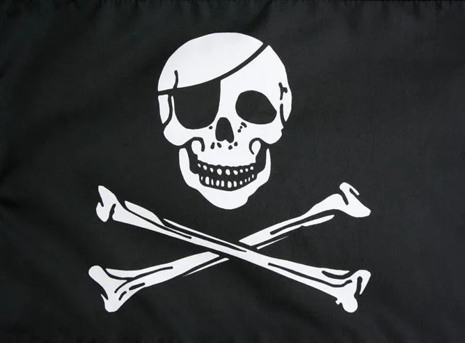 BANDERA PIRATA | ma