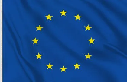 bandera de Union-Europea en venta, bandera de la Unión Europea.