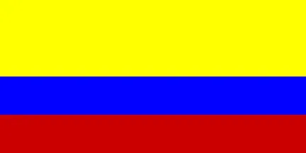 Bandera de Venezuela