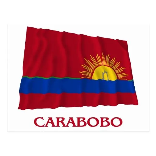 bandera_que_agita_de_carabobo_ ...