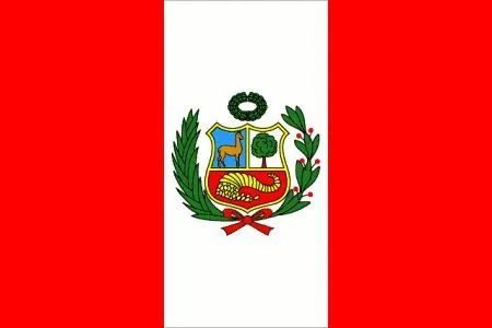 Banderas de Perú